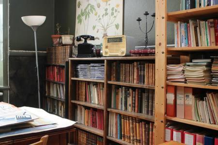 Lindsbergs Kursgard and hostel