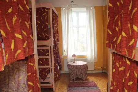 Lindsbergs Kursgard and hostel